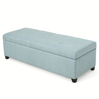 Stylish Multi-Functional Storage Ottoman For Living Room Or Bedroom