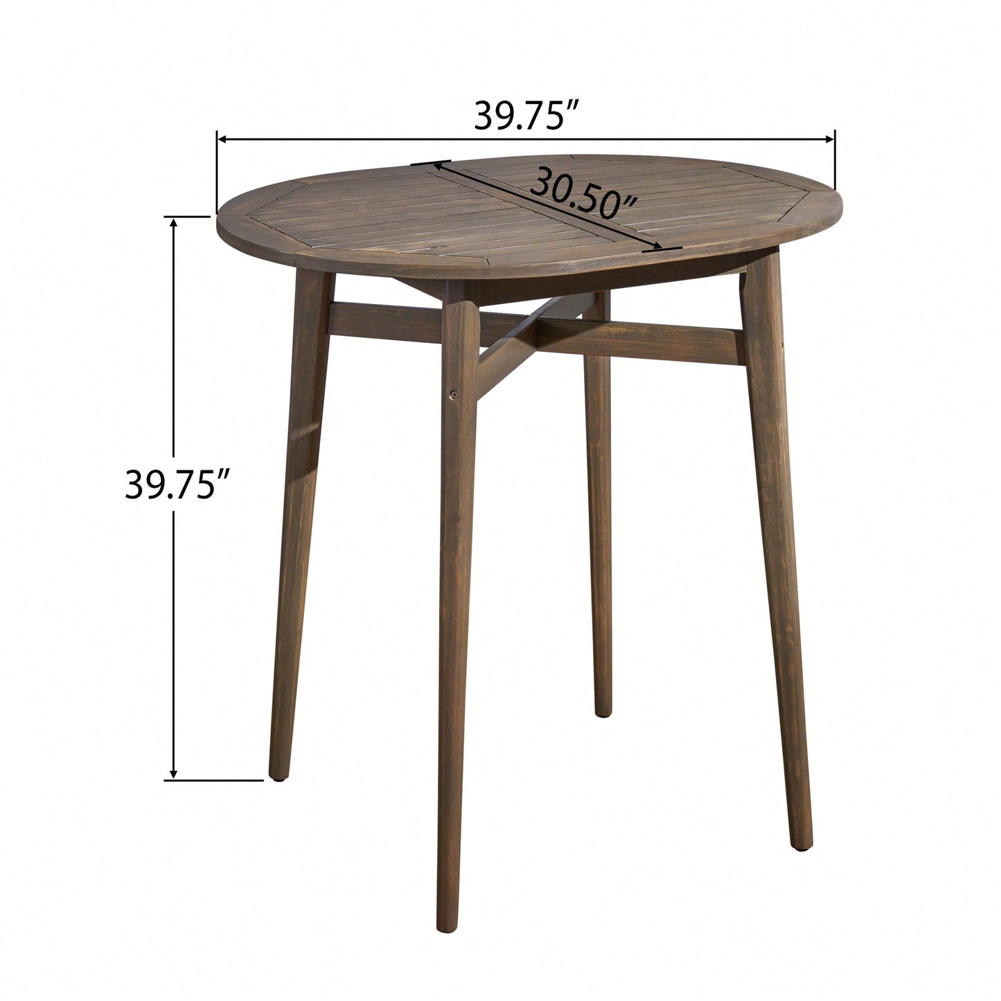 Elegant Modern Bar Table For Stylish Home Or Office Use