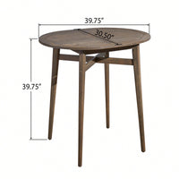 Elegant Modern Bar Table For Stylish Home Or Office Use