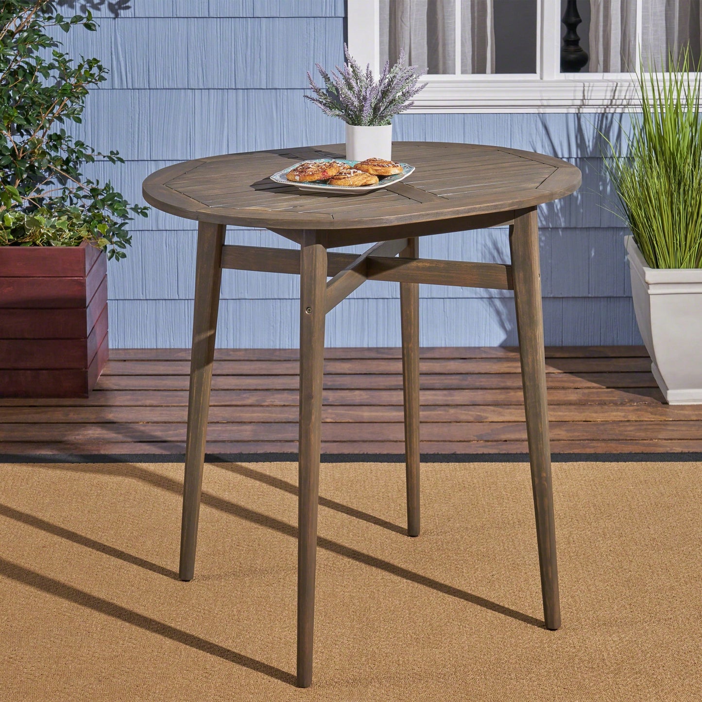 Elegant Modern Bar Table For Stylish Home Or Office Use