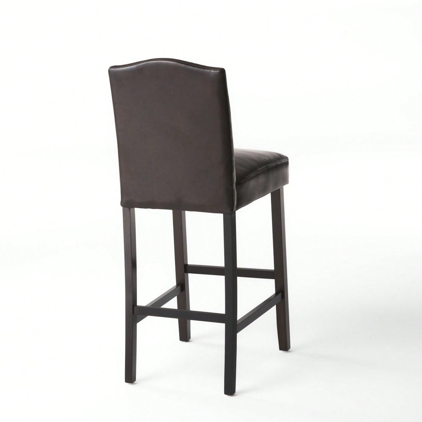Set Of 2 Stylish Barstools For Modern Dining And Kitchen Spaces