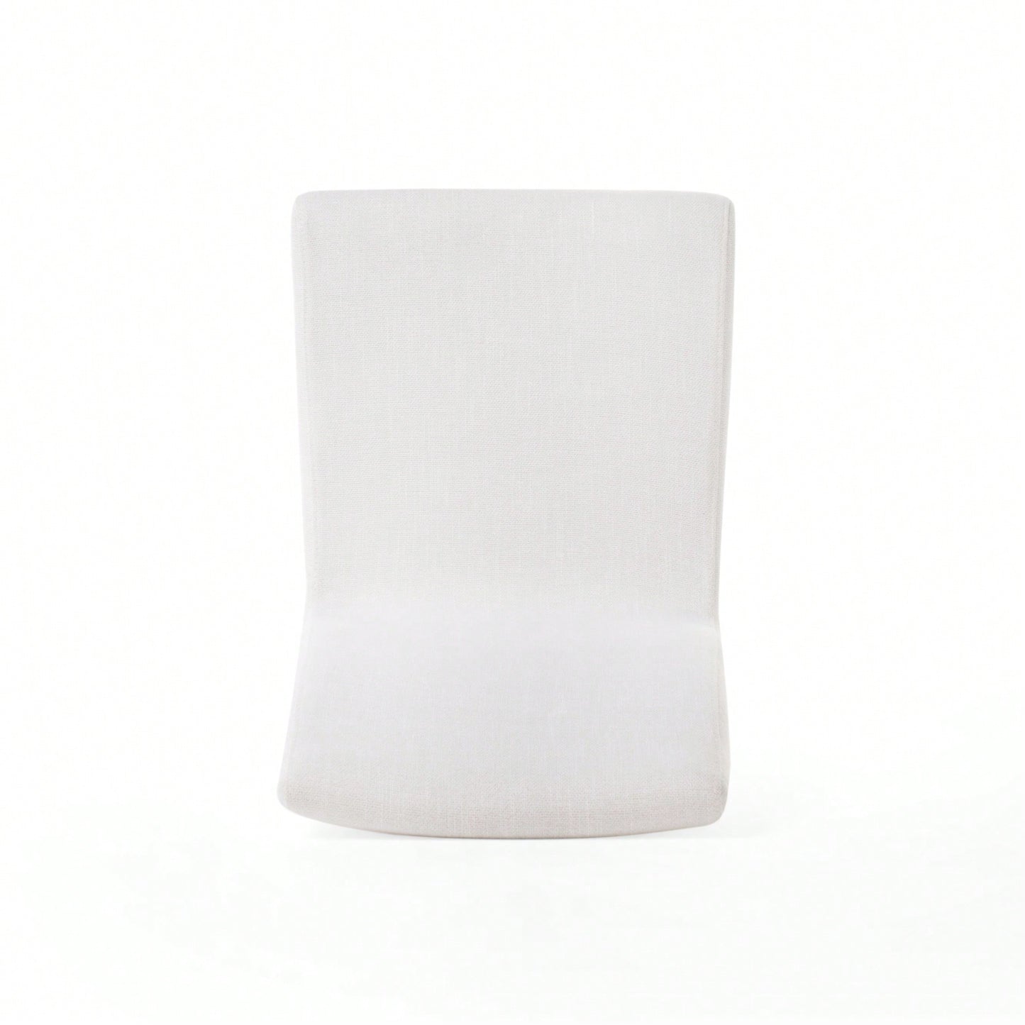 Set Of 2 Modern Upholstered Dining Chairs With Stylish Design And Comfortable Seating