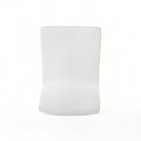 Set Of 2 Modern Upholstered Dining Chairs With Stylish Design And Comfortable Seating