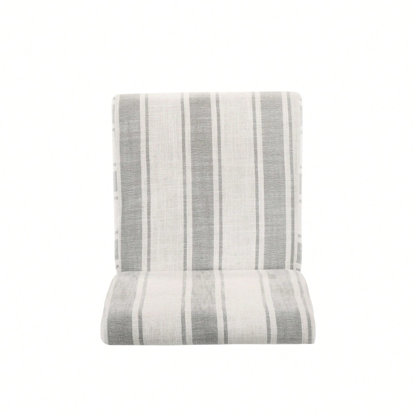 Set Of 2 Elegant Upholstered Dining Chair With Modern Design And Sturdy Frame