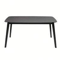 Elegant Modern Dining Table For Stylish Home Decor And Entertaining