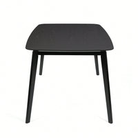 Elegant Modern Dining Table For Stylish Home Decor And Entertaining
