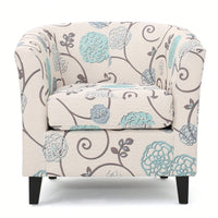 Elegant Modern Plaza Club Chair For Stylish Living Spaces