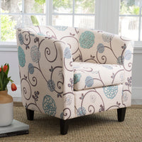 Elegant Modern Plaza Club Chair For Stylish Living Spaces
