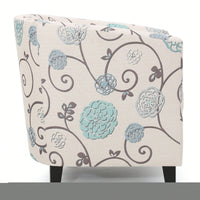 Elegant Modern Plaza Club Chair For Stylish Living Spaces