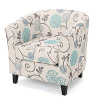 Elegant Modern Plaza Club Chair For Stylish Living Spaces