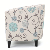 Elegant Modern Plaza Club Chair For Stylish Living Spaces