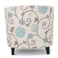 Elegant Modern Plaza Club Chair For Stylish Living Spaces