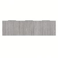 Versatile Multi-Function Cabinet For Storage And Organization In Home Or Office
