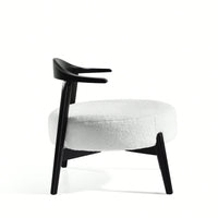 Stylish Modern Accent Chair For Living Room Or Office Seating Decor