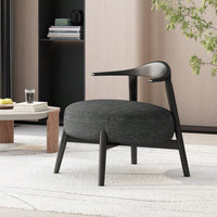 Stylish Modern Accent Chair For Living Room Or Office Seating Decor