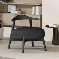 Stylish Modern Accent Chair For Living Room Or Office Seating Decor