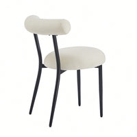 Set Of 2 Stylish And Comfortable Dining Chairs For Modern Home Decor