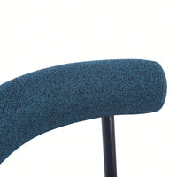 Set Of 2 Stylish And Comfortable Dining Chairs For Modern Home Decor