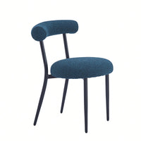 Set Of 2 Stylish And Comfortable Dining Chairs For Modern Home Decor