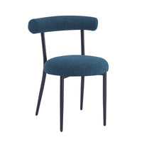 Set Of 2 Stylish And Comfortable Dining Chairs For Modern Home Decor
