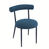 Set Of 2 Stylish And Comfortable Dining Chairs For Modern Home Decor