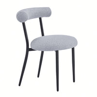 Set Of 2 Stylish And Comfortable Dining Chairs For Modern Home Decor