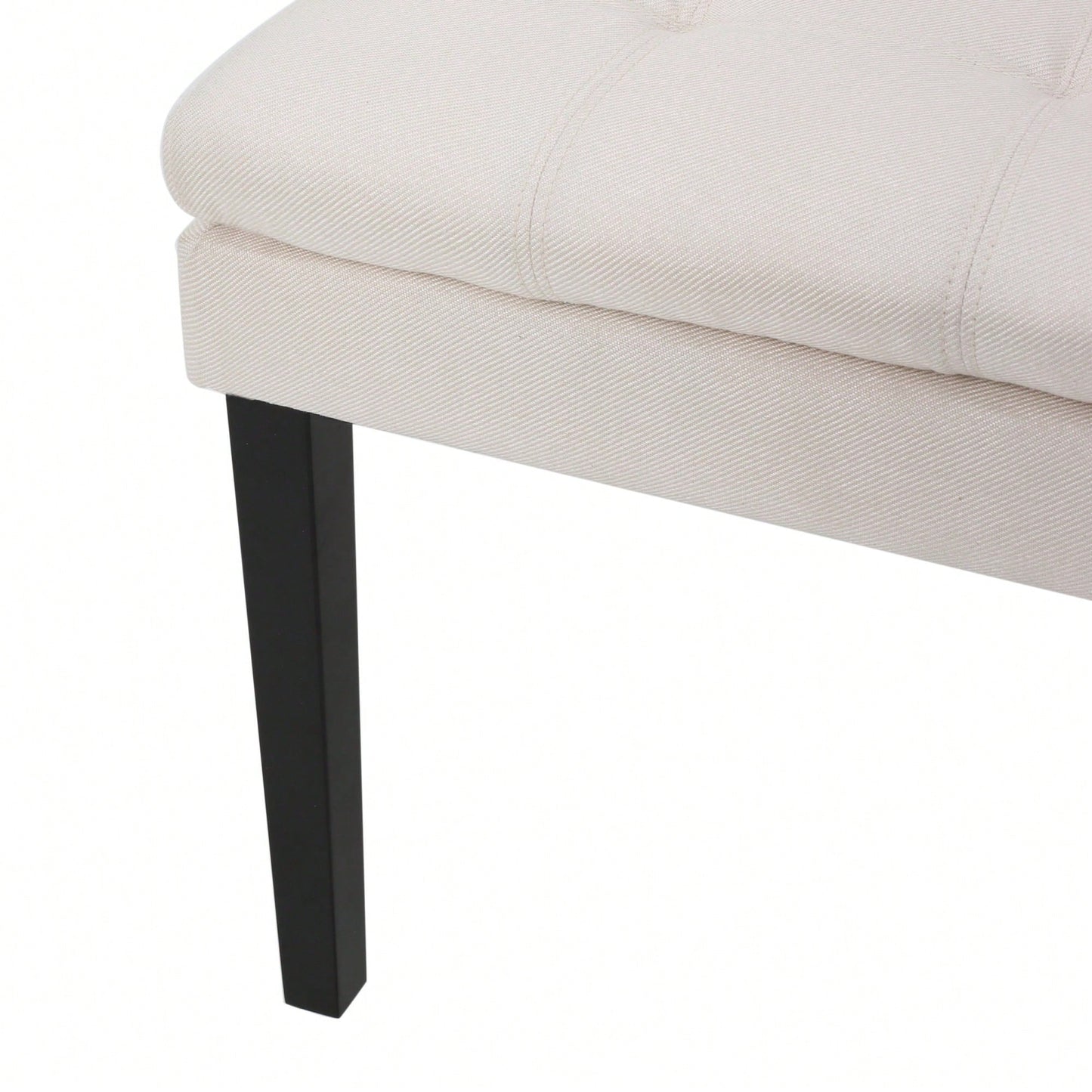 Set Of 2 Elegant Modern Dining Chair With Comfortable Upholstery And Stylish Design