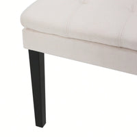 Set Of 2 Elegant Modern Dining Chair With Comfortable Upholstery And Stylish Design