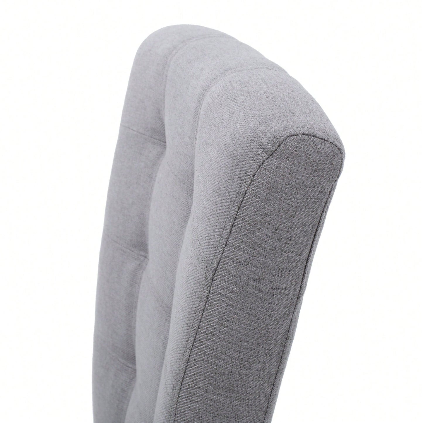 Set Of 2 Elegant Modern Dining Chair With Comfortable Upholstery And Stylish Design