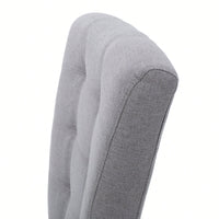 Set Of 2 Elegant Modern Dining Chair With Comfortable Upholstery And Stylish Design