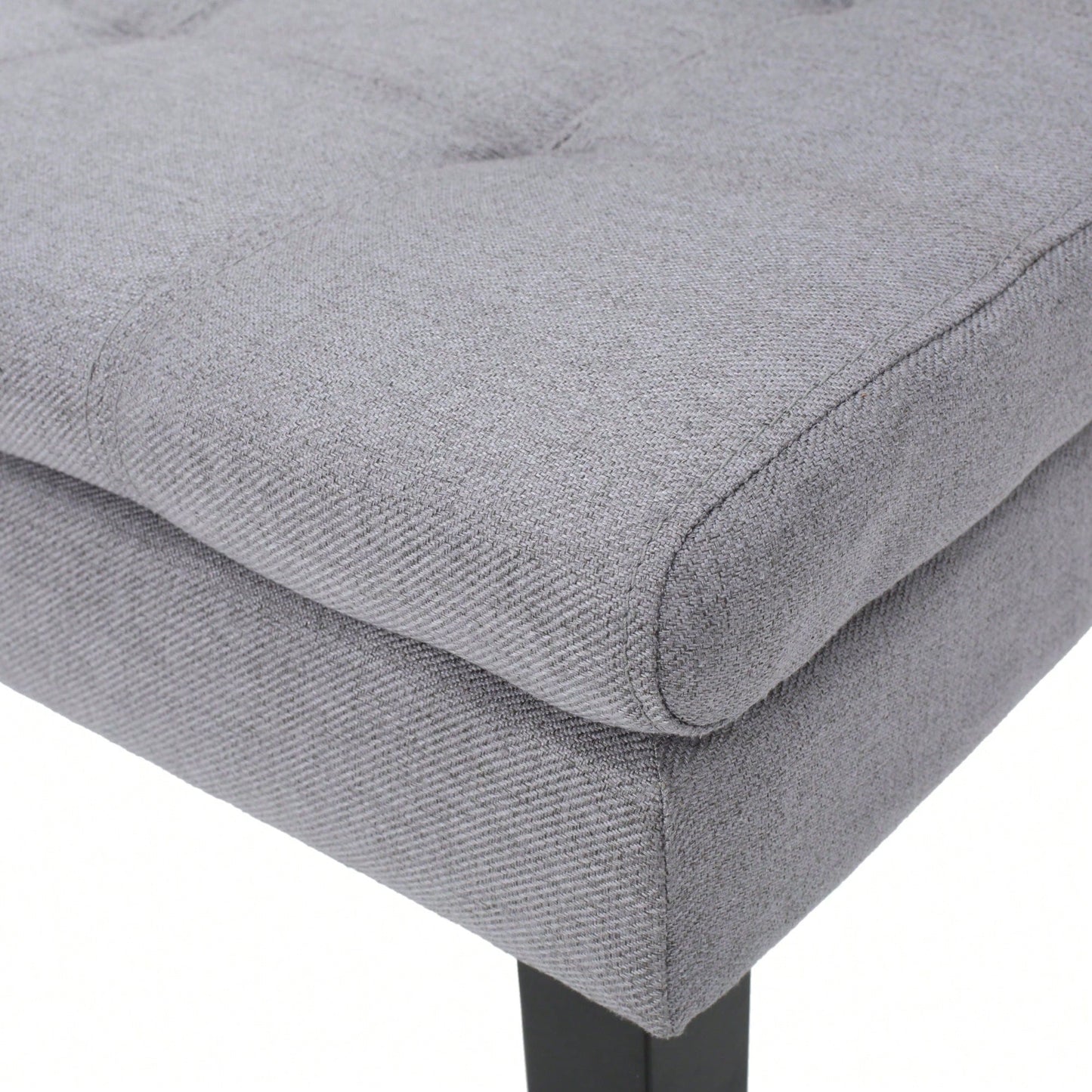 Set Of 2 Elegant Modern Dining Chair With Comfortable Upholstery And Stylish Design