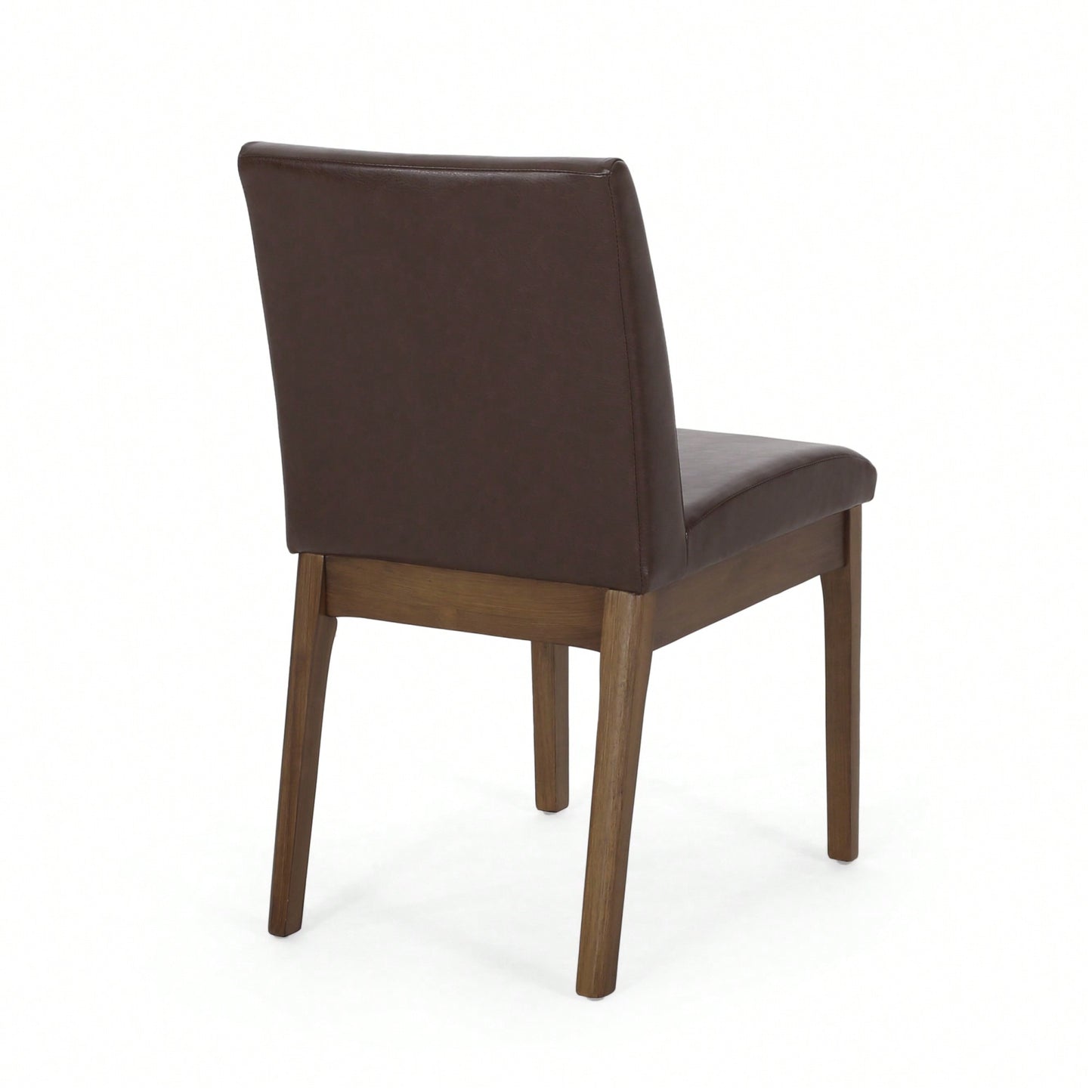 Elegant Upholstered Dining Chair With Modern Design And Sturdy Frame