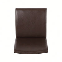 Elegant Upholstered Dining Chair With Modern Design And Sturdy Frame
