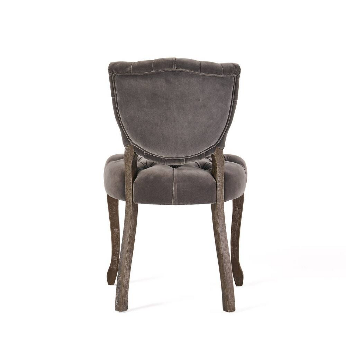 Elegant Tufted Accent Chairs Set Of 2 For Living Room Or Bedroom Decor