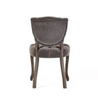 Elegant Tufted Accent Chairs Set Of 2 For Living Room Or Bedroom Decor