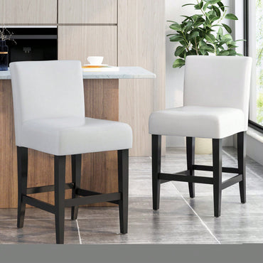 Stylish Modern Counter Stool With Comfortable Seat And Sleek Design For Kitchen Or Bar Use