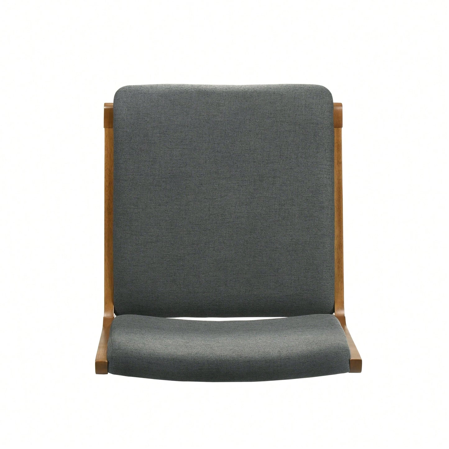 Set Of 2 Elegant Upholstered Dining Chair With Modern Design And Sturdy Frame