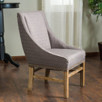 Stylish KD Dining Chair For Modern Interiors With Easy Assembly