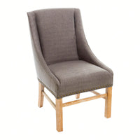 Stylish KD Dining Chair For Modern Interiors With Easy Assembly