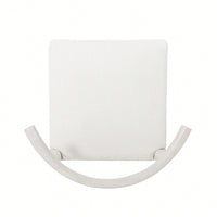 Set Of 2 Elegant Upholstered Dining Chair With Modern Design And Sturdy Frame