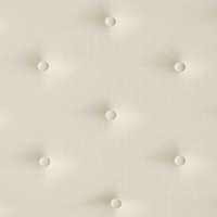 Stylish Twin Sized Headboard For Modern Bedrooms With Upholstered Design And Adjustable Height