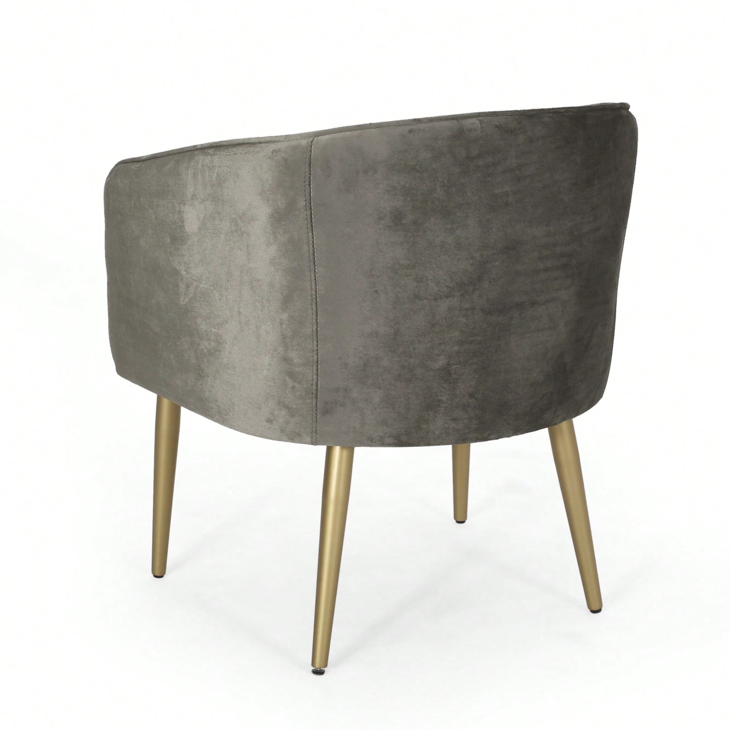 Elegant Upholstered Dining Arm Chair With Stylish Design And Comfortable Seating