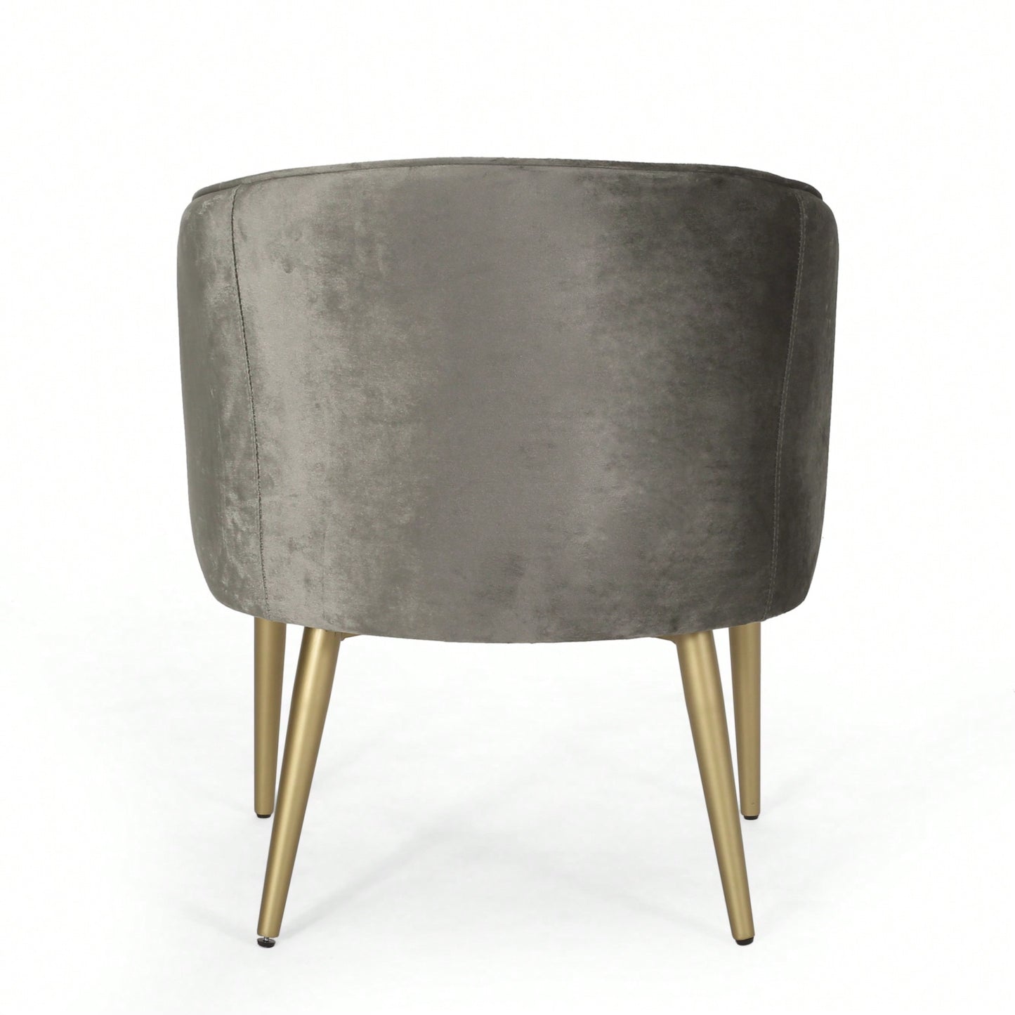 Elegant Upholstered Dining Arm Chair With Stylish Design And Comfortable Seating
