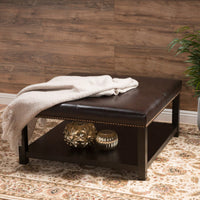 Modern Minimalist Coffee Table With Stylish Design And Durable Construction
