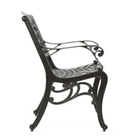 Set Of 2 Modern Arm Chairs For Living Room And Dining Room Comfort