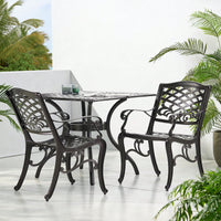 Set Of 2 Modern Arm Chairs For Living Room And Dining Room Comfort