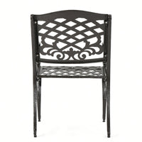 Set Of 2 Modern Arm Chairs For Living Room And Dining Room Comfort
