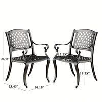 Set Of 2 Modern Mesh Dining Chairs For Stylish Home And Office Decor