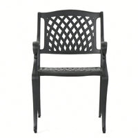 Set Of 2 Modern Mesh Dining Chairs For Stylish Home And Office Decor