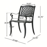 Set Of 2 Modern Mesh Dining Chairs For Stylish Home And Office Decor
